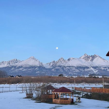 Apartment Jenny- Stunning View Of High Tatras Велка Ломница Екстериор снимка