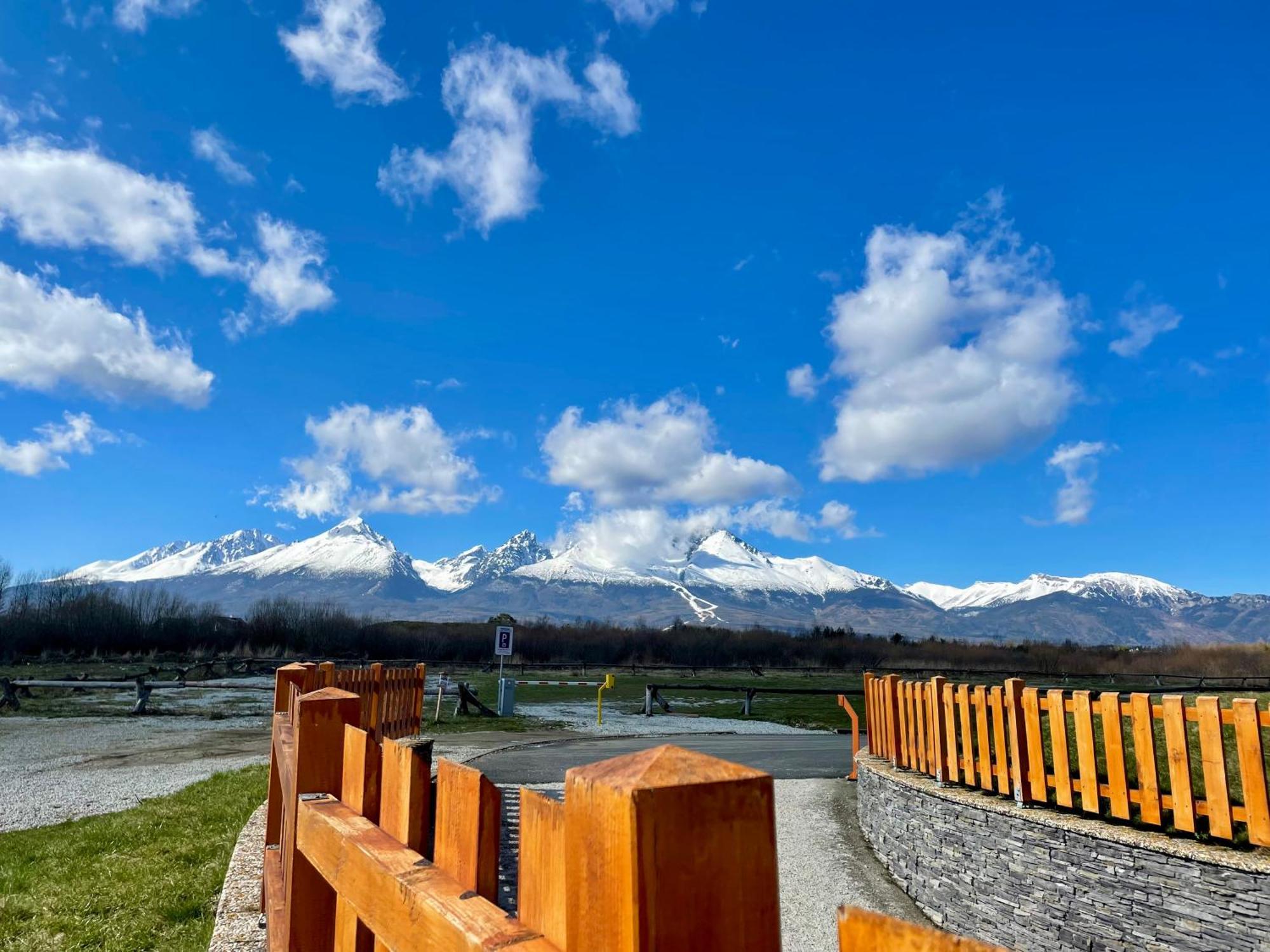 Apartment Jenny- Stunning View Of High Tatras Велка Ломница Екстериор снимка