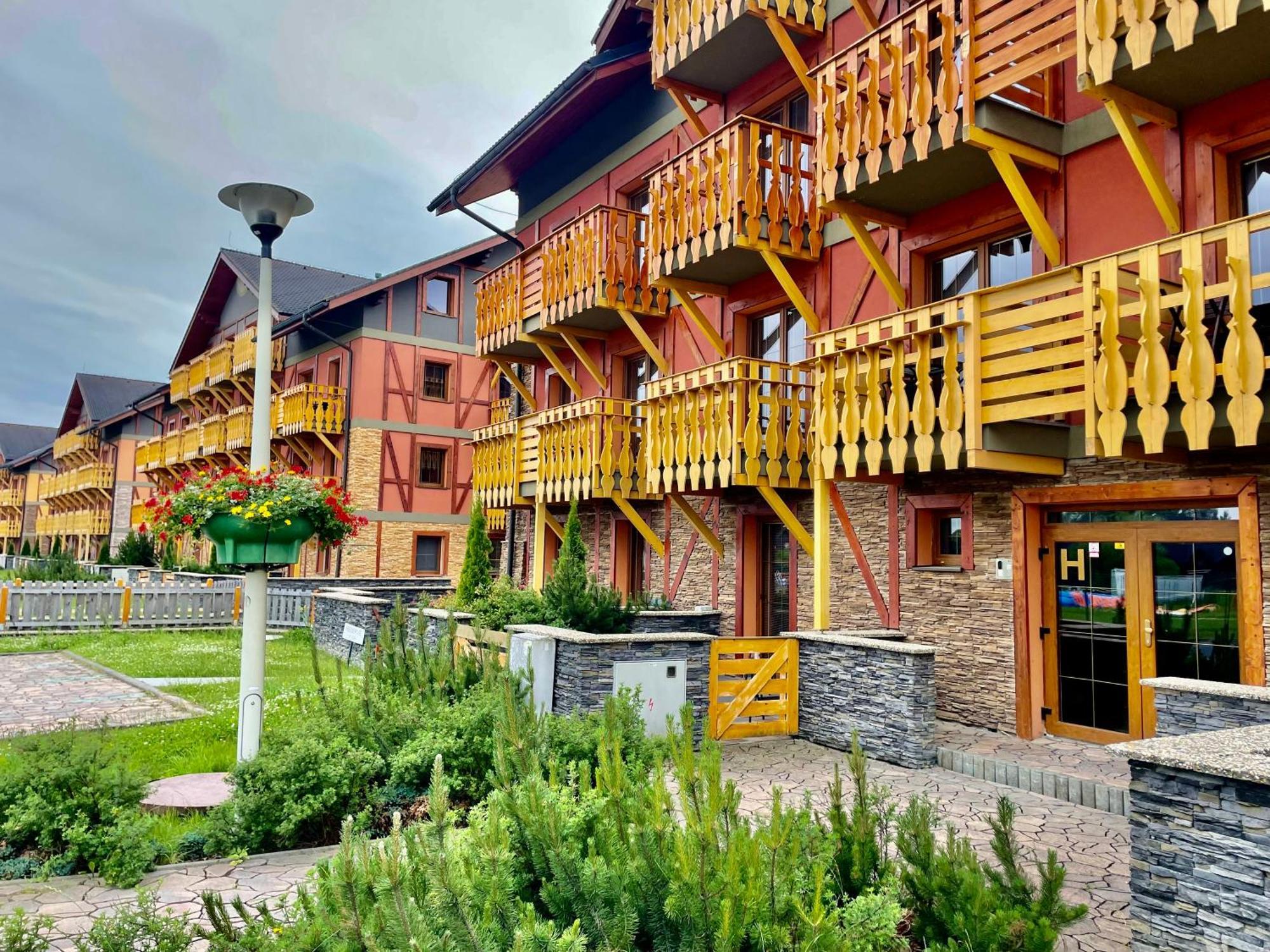 Apartment Jenny- Stunning View Of High Tatras Велка Ломница Екстериор снимка